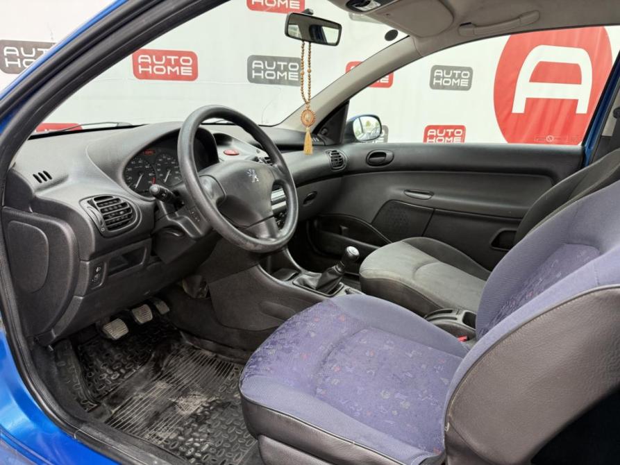 Peugeot 206 Санкт-Петербург  - изображение 9
