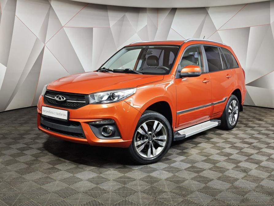 Chery Tiggo 3 I Москва  - изображение 1