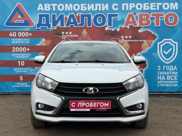 Lada (ВАЗ) Vesta I с пробегом 2021 года, цена 900 000 рублей, 172898 км, универсал, Автокод Объявления