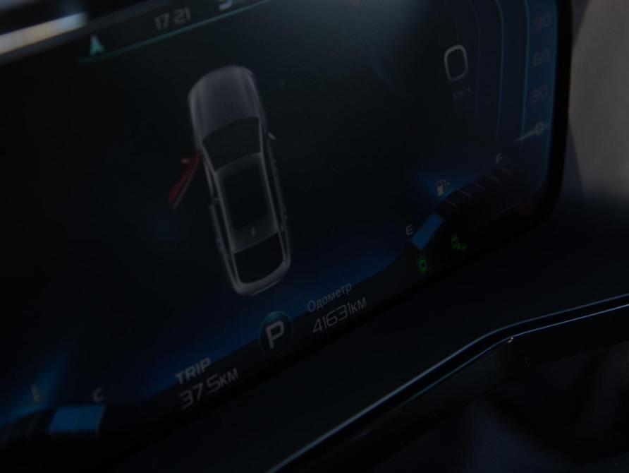 Geely Tugella I Рестайлинг Москва  - изображение 9