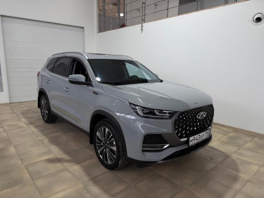 Chery Tiggo 8 Pro Max I Рестайлинг Новороссийск  - изображение 2