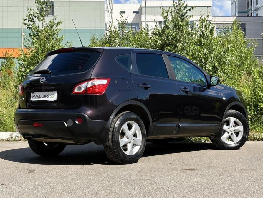 Nissan Qashqai I Рестайлинг Казань  - изображение 6