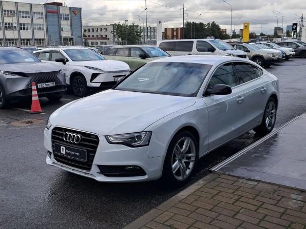 Audi A5 I (8T) Рестайлинг с пробегом 2014 года, цена 1 510 000 рублей, 154487 км, лифтбек, Автокод Объявления