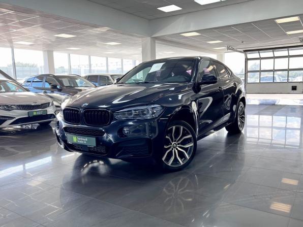 BMW X6 II (F16) с пробегом 2018 года, цена 4 095 000 рублей, 188080 км, внедорожник, Автокод Объявления