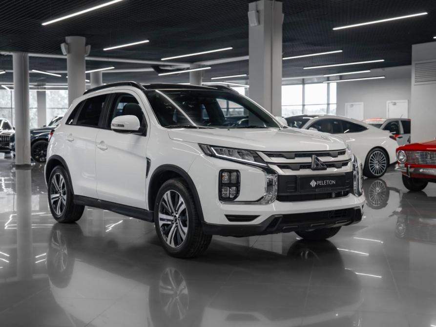 Mitsubishi ASX I Рестайлинг 3 Москва  - изображение 2