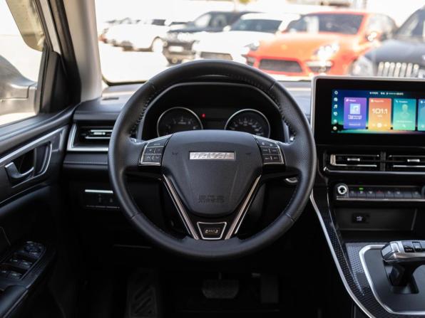 Haval M6 II с пробегом 2023 года, цена 1 799 000 рублей, 18609 км, внедорожник, Автокод Объявления