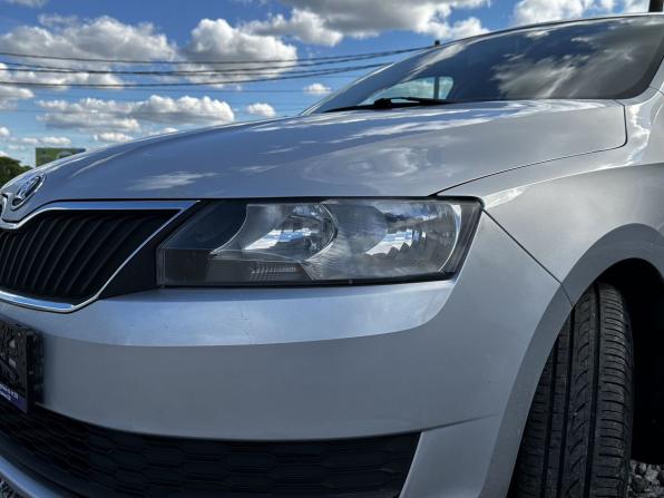 Skoda Rapid I Рестайлинг с пробегом 2018 года, цена 1 099 000 рублей, 159053 км, лифтбек, Автокод Объявления
