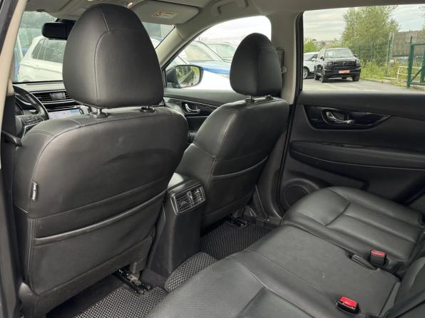 Nissan X-Trail III Рестайлинг с пробегом 2019 года, цена 2 329 000 рублей, 100603 км, внедорожник, Автокод Объявления