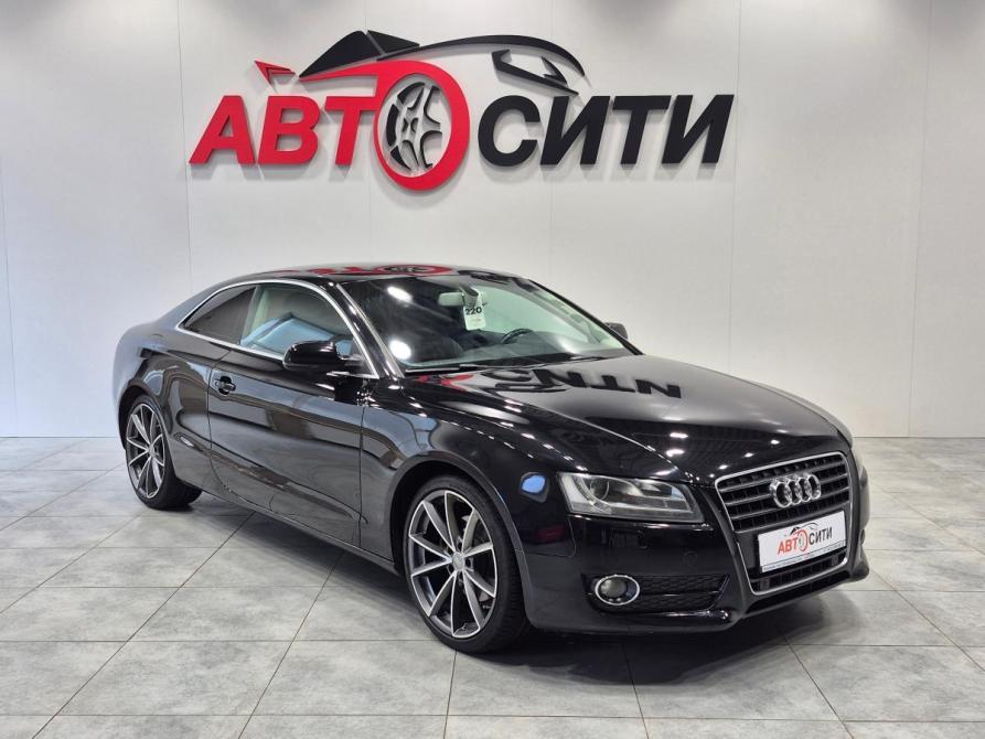Audi A5 I (8T) Воронеж  - изображение 1
