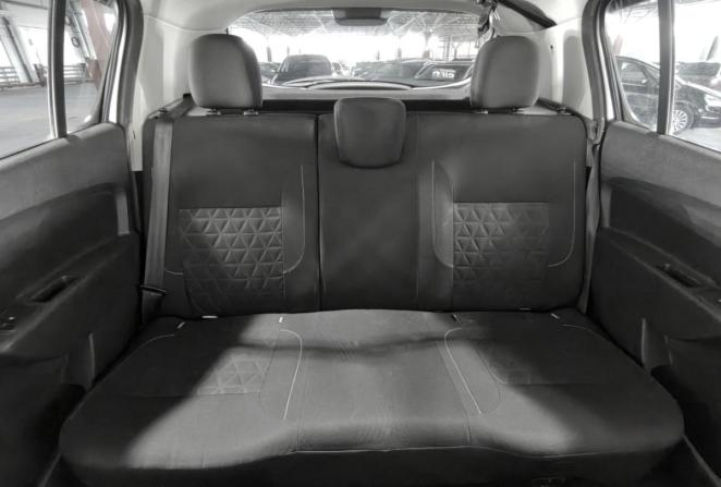Renault Sandero II с пробегом 2015 года, цена 880 000 рублей, 105443 км, хэтчбек, Автокод Объявления