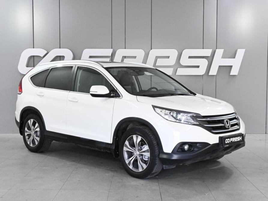 Honda CR-V IV Ростов-на-Дону  - изображение 1