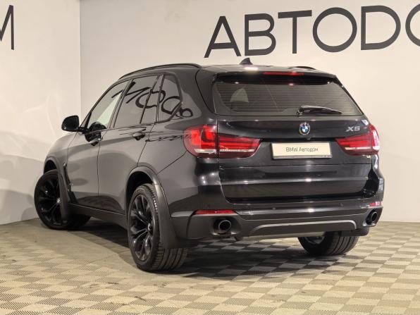 BMW X5 III (F15) с пробегом 2016 года, цена 3 850 000 рублей, 139750 км, внедорожник, Автокод Объявления