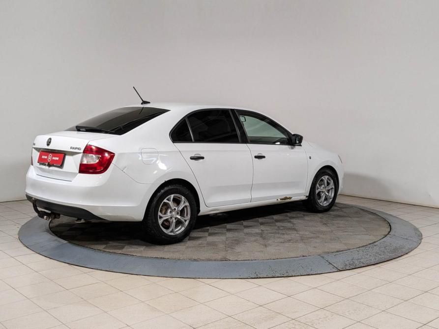Skoda Rapid I Екатеринбург  - изображение 8