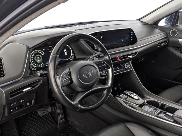 Hyundai Sonata VIII (DN8) с пробегом 2022 года, цена 2 700 000 рублей, 85209 км, седан, Автокод Объявления