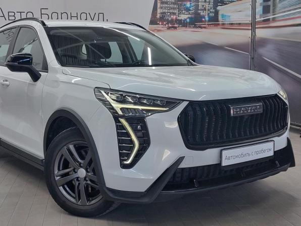 Haval Jolion I Рестайлинг с пробегом 2024 года, цена 1 490 000 рублей, 66931 км, внедорожник, Автокод Объявления