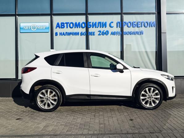 Mazda CX-5 I с пробегом 2013 года, цена 1 649 000 рублей, 193338 км, внедорожник, Автокод Объявления