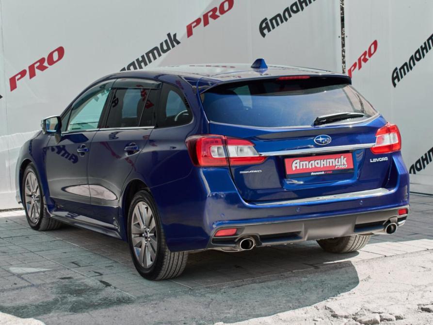 Subaru Levorg I Екатеринбург  - изображение 4