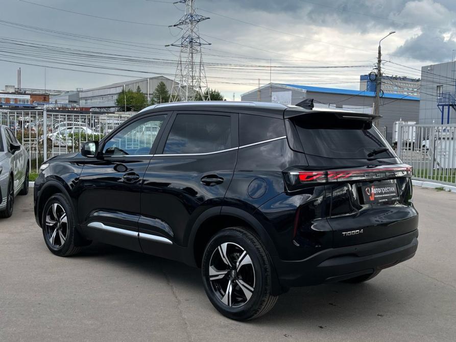Chery Tiggo 4 I Рестайлинг 2 Калуга  - изображение 6