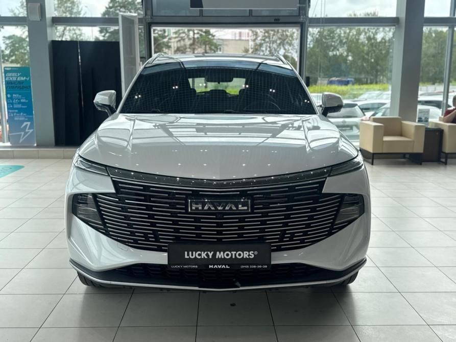 Haval F7 II Екатеринбург  - изображение 2