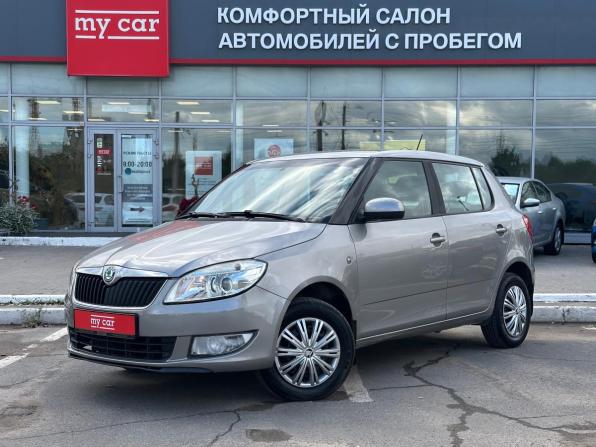 Skoda Fabia II Рестайлинг с пробегом 2012 года, цена 690 000 рублей, 85081 км, хэтчбек, Автокод Объявления