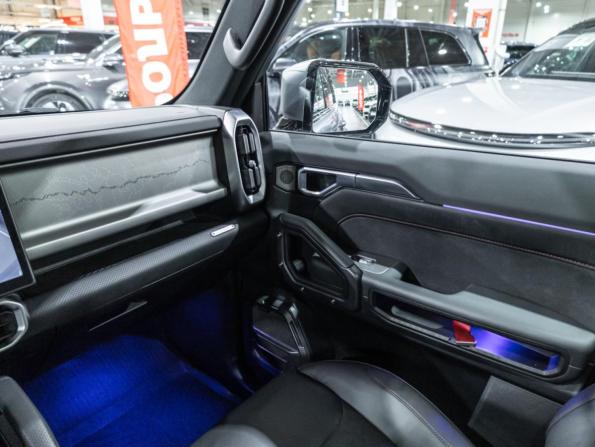 JETOUR T2 с пробегом 2024 года, цена 3 499 000 рублей, 47984 км, внедорожник, Автокод Объявления