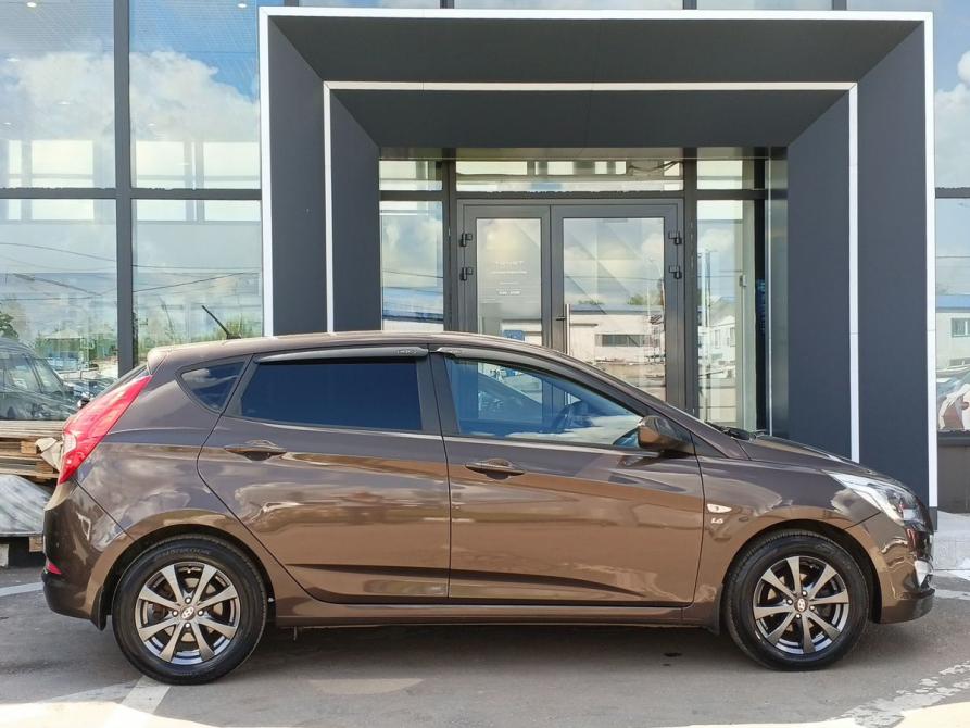 Hyundai Solaris I Рестайлинг Москва  - изображение 3
