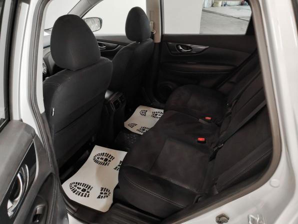 Nissan X-Trail III с пробегом 2017 года, цена 1 794 100 рублей, 107800 км, внедорожник, Автокод Объявления