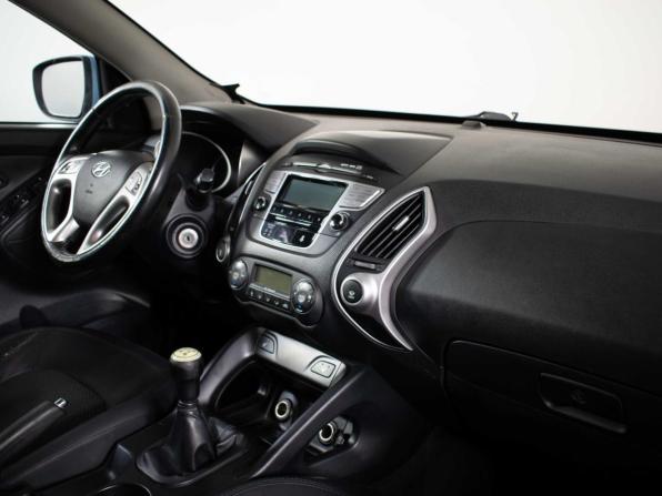Hyundai ix35 I с пробегом 2012 года, цена 1 137 000 рублей, 204408 км, внедорожник, Автокод Объявления