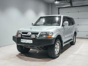 Mitsubishi Pajero III Рестайлинг Екатеринбург  - изображение 18