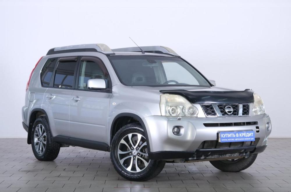 Nissan X-Trail II Омск  - изображение 1
