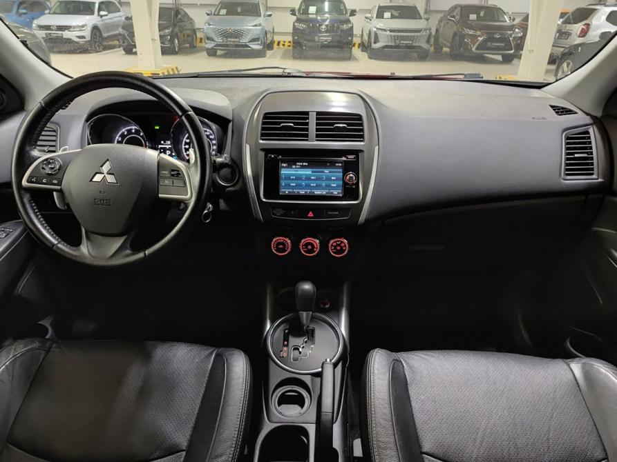 Mitsubishi ASX I Рестайлинг Набережные Челны  - изображение 17