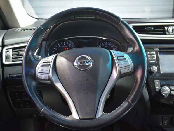 Nissan X-Trail III с пробегом 2015 года, цена 1 379 000 рублей, 235815 км, внедорожник, Автокод Объявления