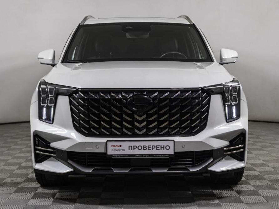 GAC GS8 II Москва  - изображение 2