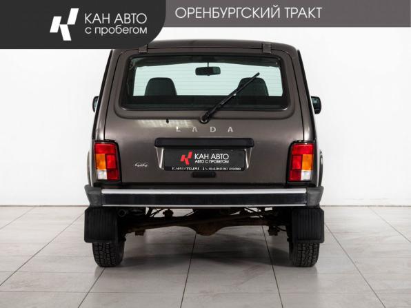 Lada (ВАЗ) 2121 (4x4) I Рестайлинг с пробегом 2019 года, цена 698 000 рублей, 42286 км, внедорожник, Автокод Объявления