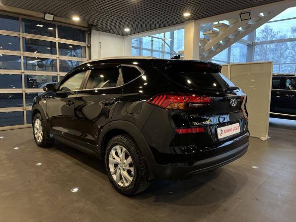 Hyundai Tucson III Рестайлинг с пробегом 2018 года, цена 1 990 000 рублей, 161329 км, внедорожник, Автокод Объявления
