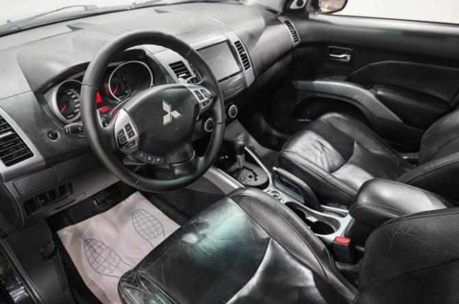 Mitsubishi Outlander II с пробегом 2008 года, цена 1 199 000 рублей, 319000 км, внедорожник, Автокод Объявления