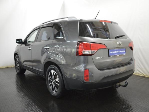 Kia Sorento II Рестайлинг с пробегом 2018 года, цена 2 044 000 рублей, 111528 км, внедорожник, Автокод Объявления