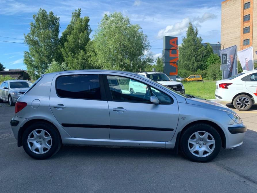 Peugeot 307 I Великие Луки  - изображение 4