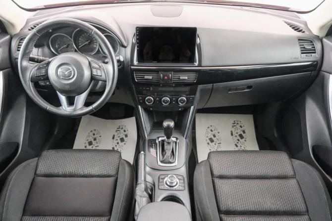 Mazda CX-5 I с пробегом 2014 года, цена 1 659 000 рублей, 172691 км, внедорожник, Автокод Объявления