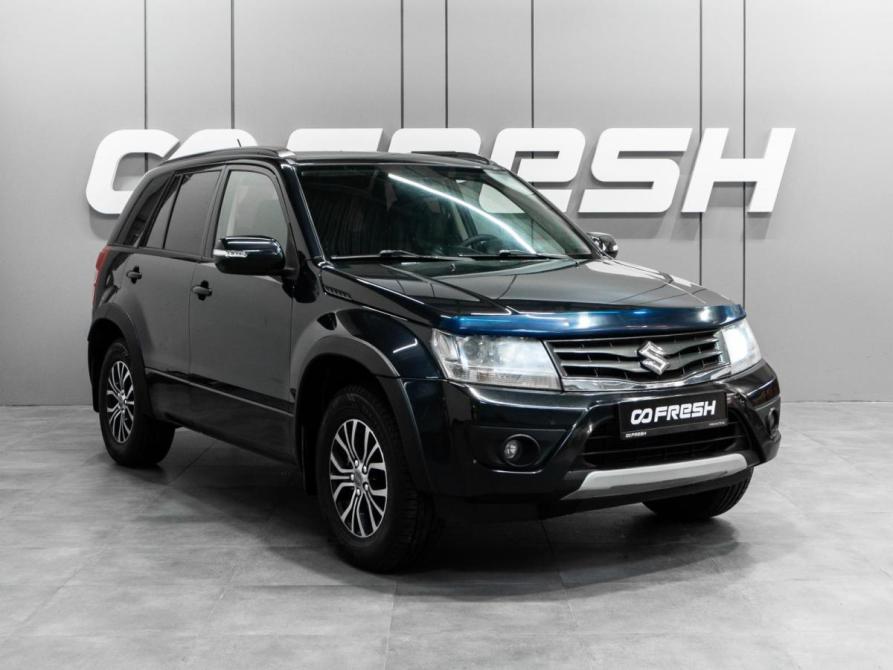 Suzuki Grand Vitara II Рестайлинг 2 Тюмень  - изображение 1