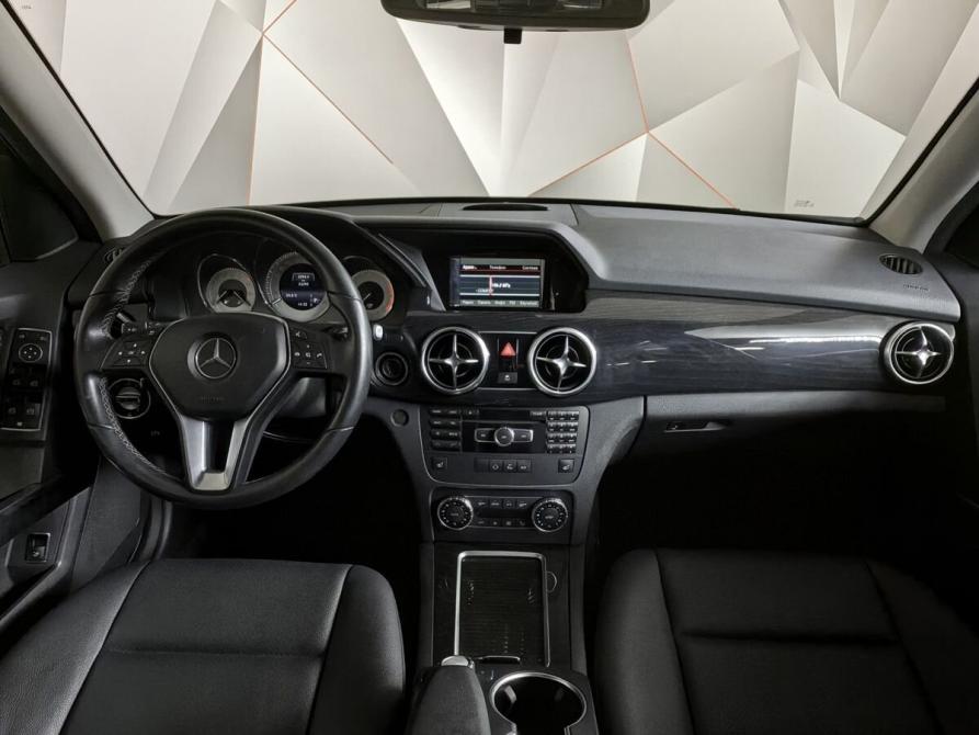 Mercedes-Benz GLK-Класс I (X204) Рестайлинг Москва  - изображение 14