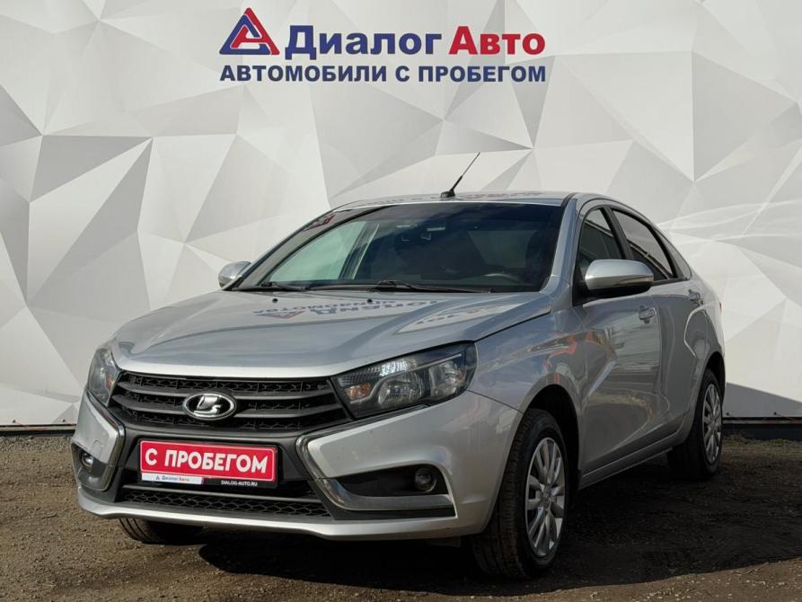 Lada (ВАЗ) Vesta I Набережные Челны  - изображение 1