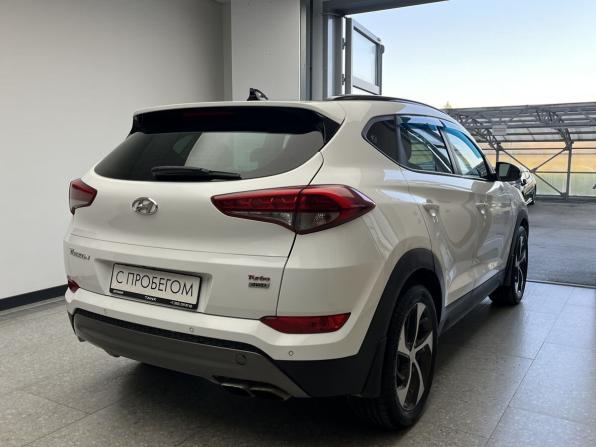 Hyundai Tucson III с пробегом 2015 года, цена 1 700 000 рублей, 153000 км, внедорожник, Автокод Объявления