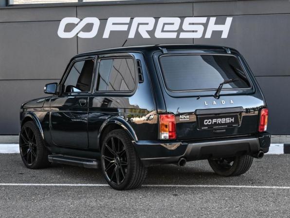 Lada (ВАЗ) Niva Legend I с пробегом 2023 года, цена 1 098 000 рублей, 68370 км, внедорожник, Автокод Объявления