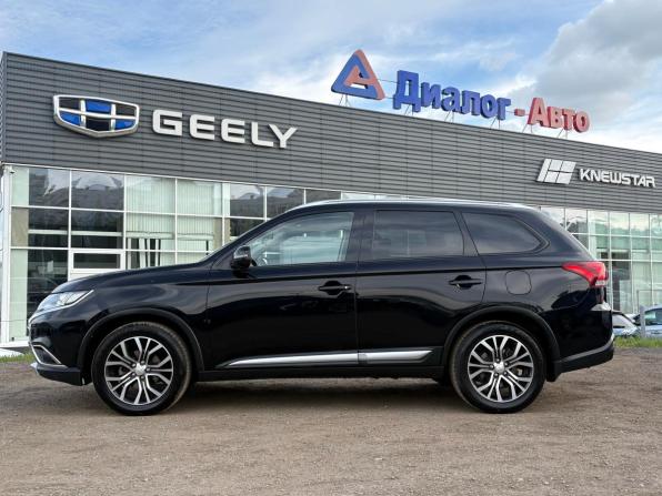 Mitsubishi Outlander III Рестайлинг 2 с пробегом 2018 года, цена 2 020 000 рублей, 106997 км, внедорожник, Автокод Объявления