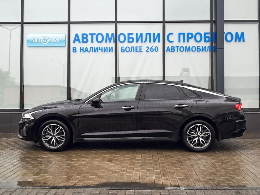 Kia K5 III Екатеринбург  - изображение 2
