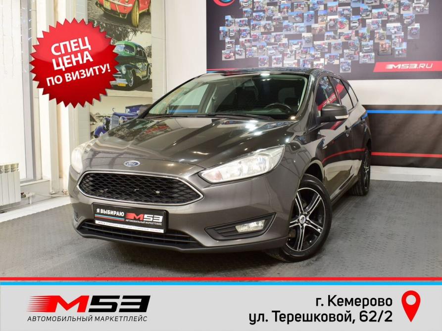 Ford Focus III Рестайлинг Кемерово  - изображение 1