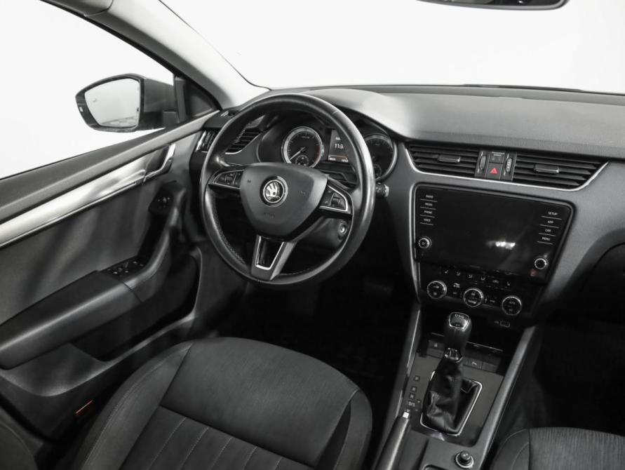 Skoda Octavia III (A7) Рестайлинг Санкт-Петербург  - изображение 10