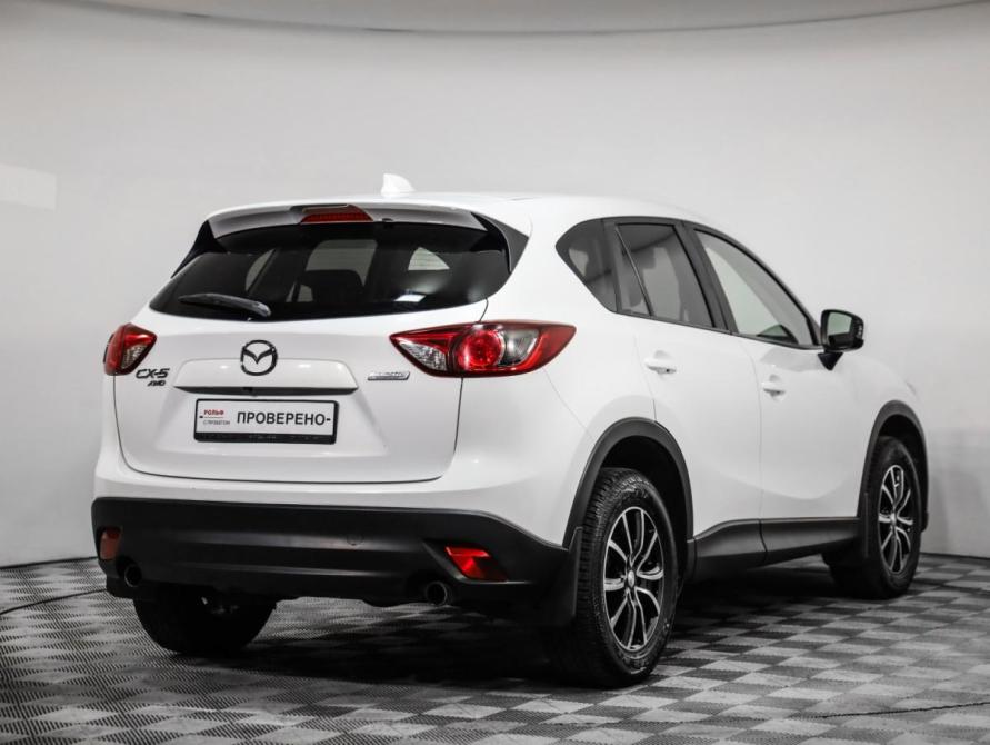 Mazda CX-5 I Санкт-Петербург  - изображение 6