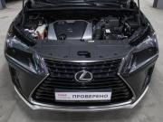 Lexus NX I Рестайлинг Москва  - изображение 36